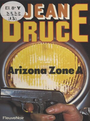 cover image of O.S.S. 117: Arizona zone A